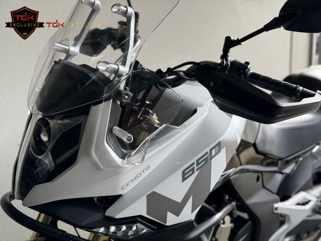 cfmoto - 650-mt