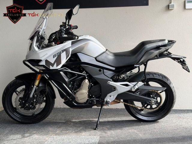 cfmoto - 650-mt