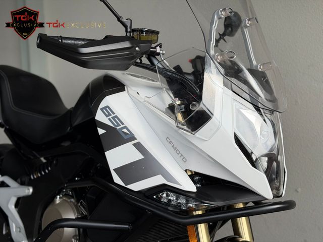 cfmoto - 650-mt