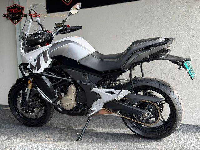 cfmoto - 650-mt
