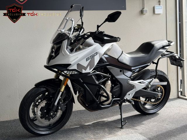 cfmoto - 650-mt