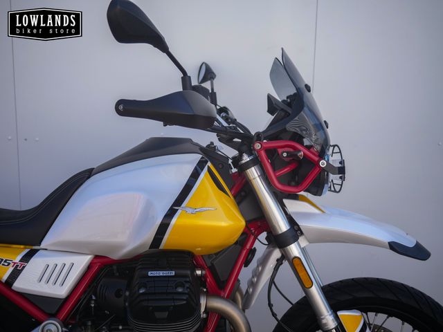 moto-guzzi - v-85-tt