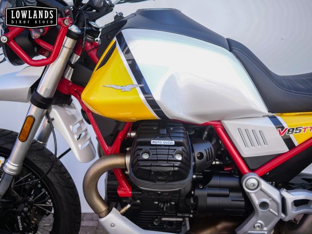 moto-guzzi - v-85-tt