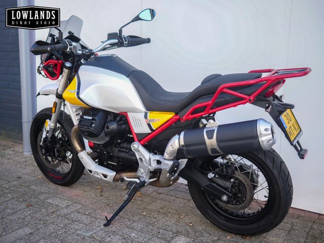 moto-guzzi - v-85-tt
