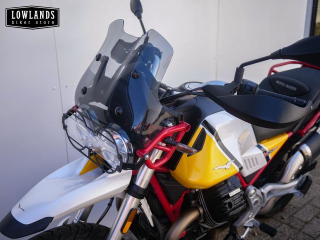 moto-guzzi - v-85-tt