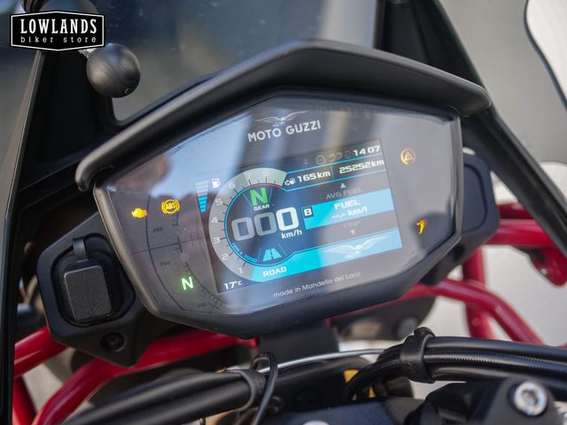 moto-guzzi - v-85-tt