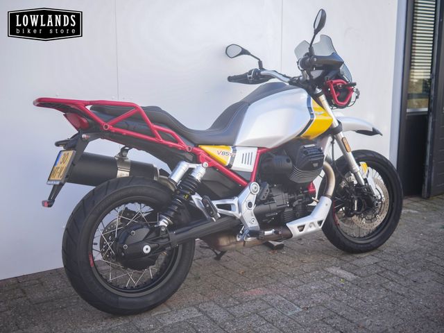 moto-guzzi - v-85-tt