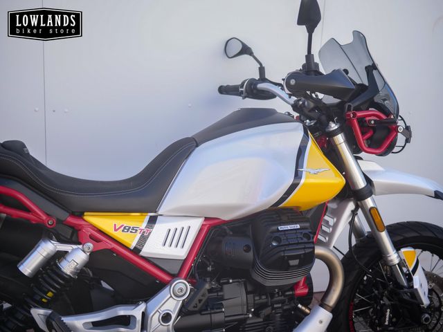 moto-guzzi - v-85-tt