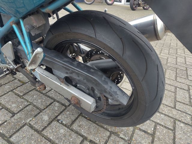 suzuki - gsf-600-s-bandit