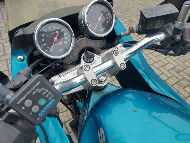 suzuki - gsf-600-s-bandit