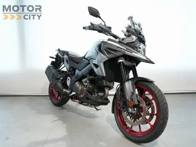SUZUKI V-STROM 1050 – foto 2
