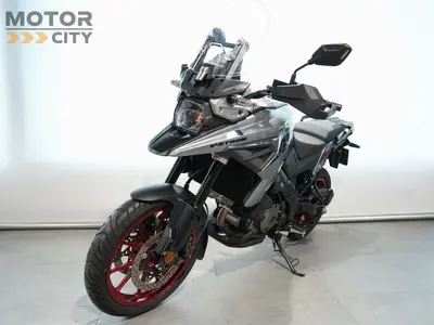 SUZUKI V-STROM 1050 – foto 3