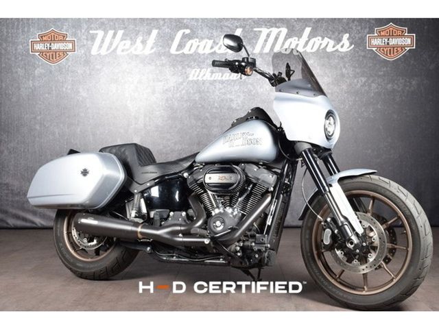 harley-davidson - low-rider-s-fxlrs-114