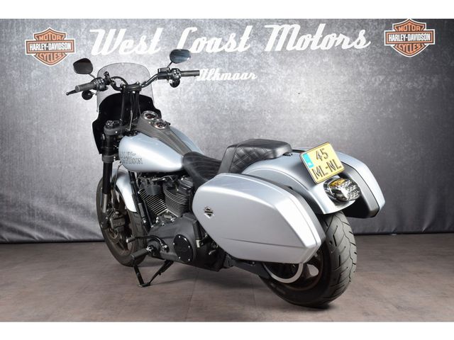 harley-davidson - low-rider-s-fxlrs-114