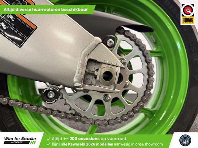 kawasaki - ninja-zx-6r-performance