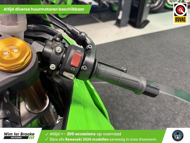 kawasaki - ninja-zx-6r-performance