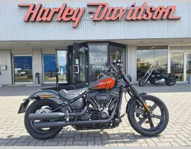 Harley-Davidson Street BOB 114 Fxbbs 2022 occasion
