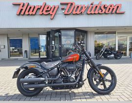 Harley-Davidson Street BOB 114 Fxbbs 2022 occasion