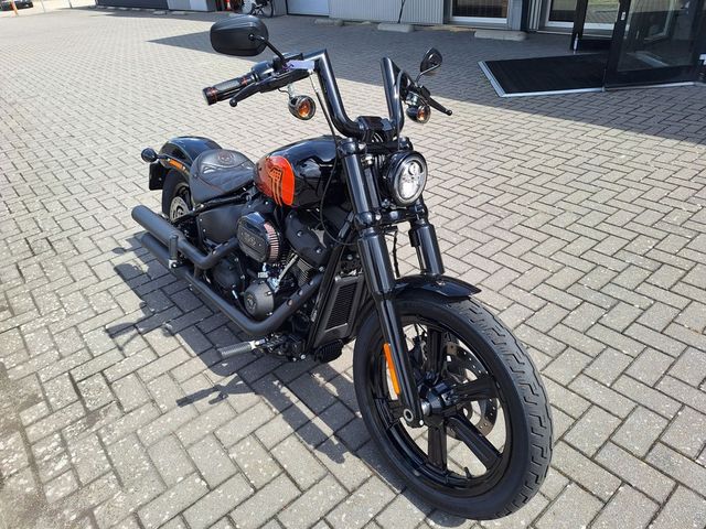 harley-davidson - street-bob-114-fxbbs