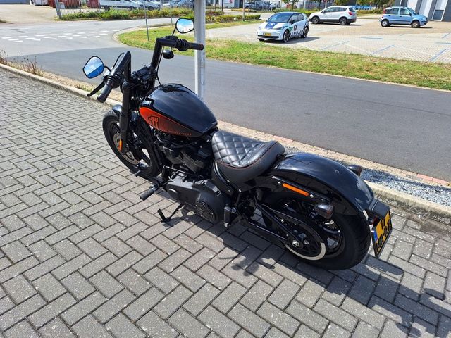 harley-davidson - street-bob-114-fxbbs