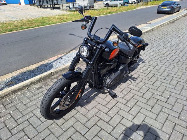 harley-davidson - street-bob-114-fxbbs