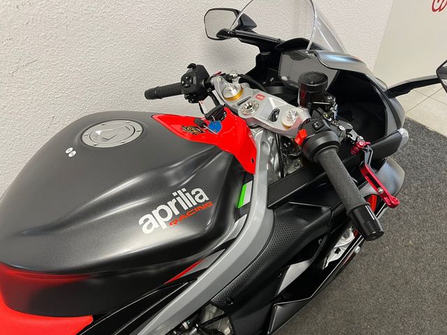 aprilia - rs-660