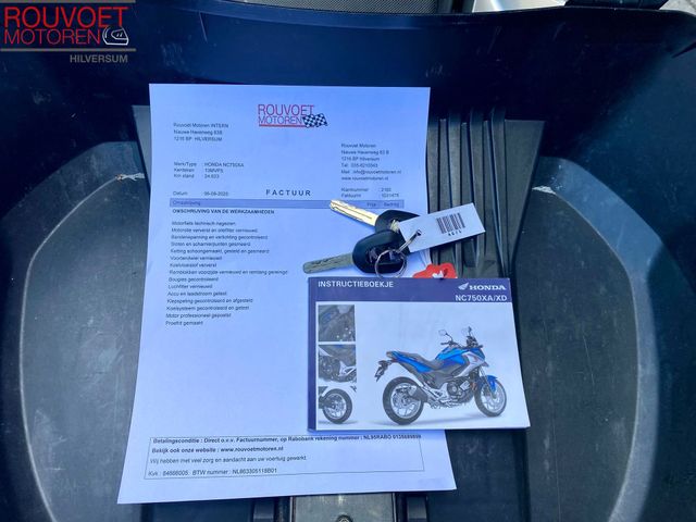 honda - nc-750-x-abs