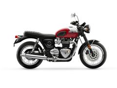 Triumph Bonneville T 120 2026 nieuw – foto 1 van 1