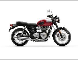 Triumph Bonneville  T 120 2026 nieuw