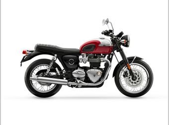 Triumph Bonneville  T 120 2026 nieuw