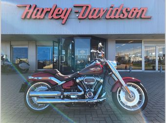 Harley-Davidson FAT BOY 114 2023 occasion