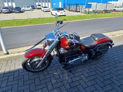 HARLEY-DAVIDSON FAT BOY 114 – foto 3