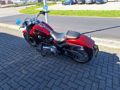 HARLEY-DAVIDSON FAT BOY 114 – foto 4