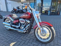 Harley-Davidson Fat Boy 120th Anniversary 2023 occasion – foto 6 van 6