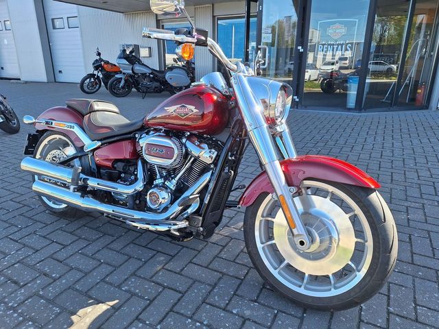 harley-davidson - fat-boy-114
