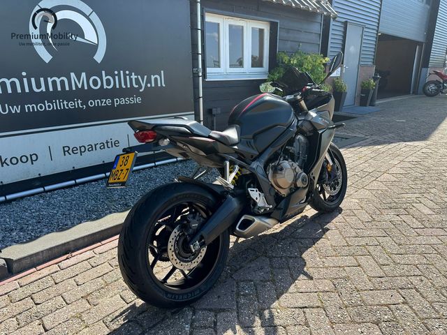 honda - cbr-650-r