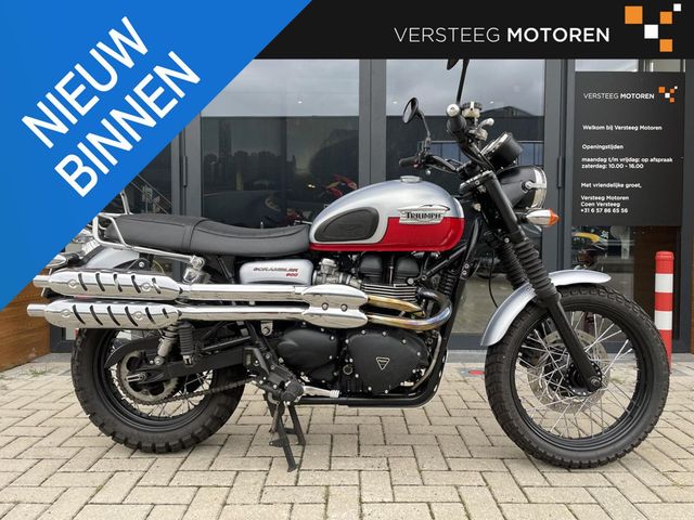 triumph - scrambler-900