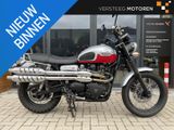 TRIUMPH SCRAMBLER 900