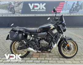Yamaha XSR 700 2024 occasion
