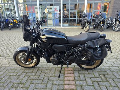 YAMAHA XSR 700 – foto 3