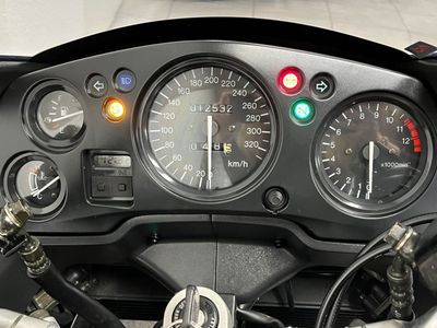 HONDA CBR 1100  XX SUPER BLACKBIRD – foto 2