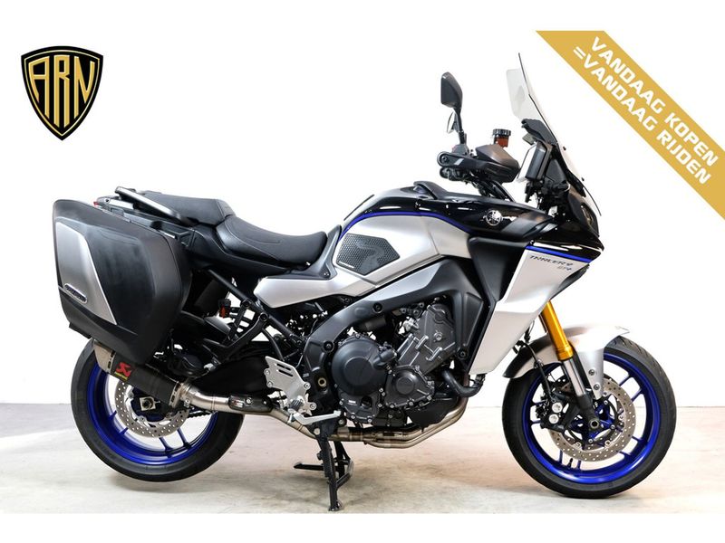 Yamaha Tracer 9 GT+ 2024 occasion