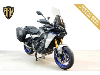 YAMAHA TRACER 9 GT + – foto 2