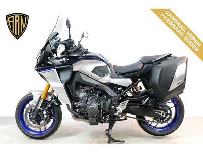 YAMAHA TRACER 9 GT + – foto 3