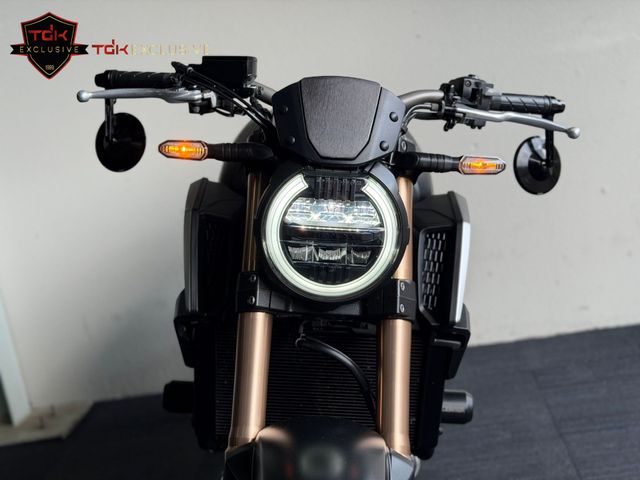 honda - cb-650-r