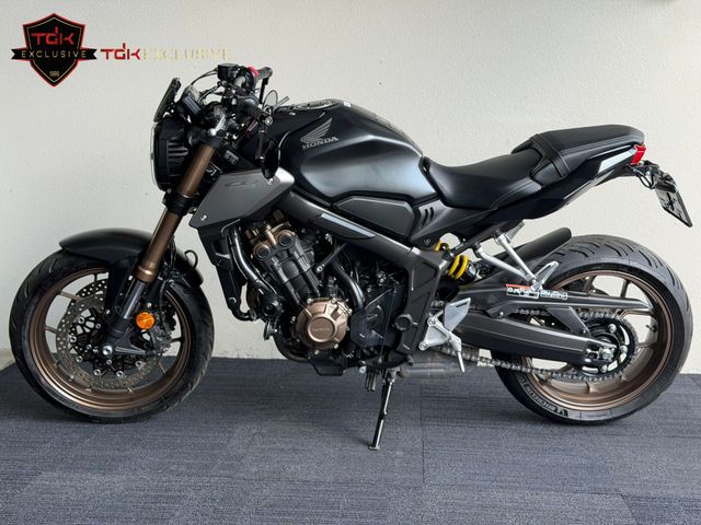 honda - cb-650-r