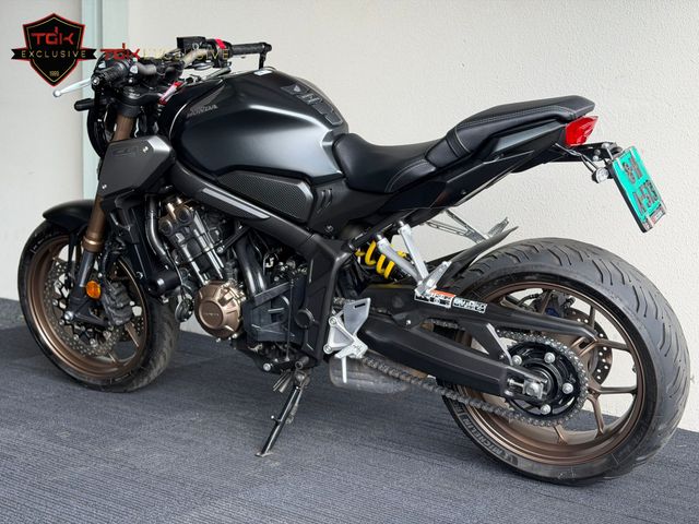 honda - cb-650-r