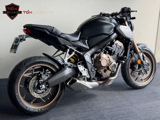 honda - cb-650-r