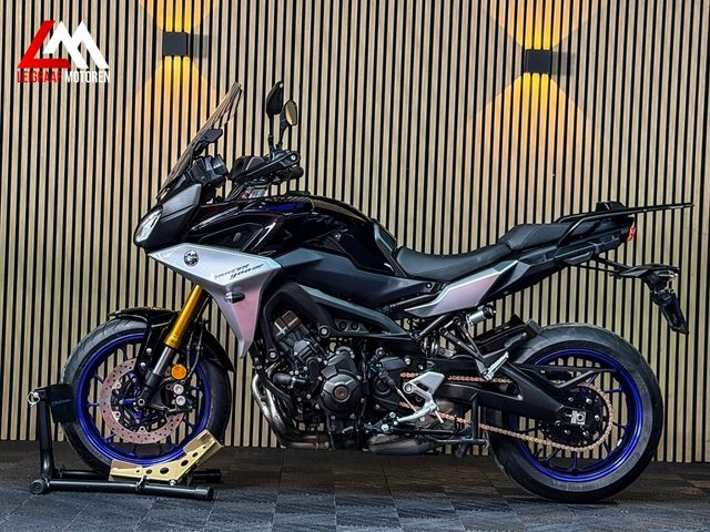 yamaha - tracer-900-gt