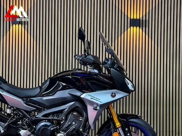 yamaha - tracer-900-gt